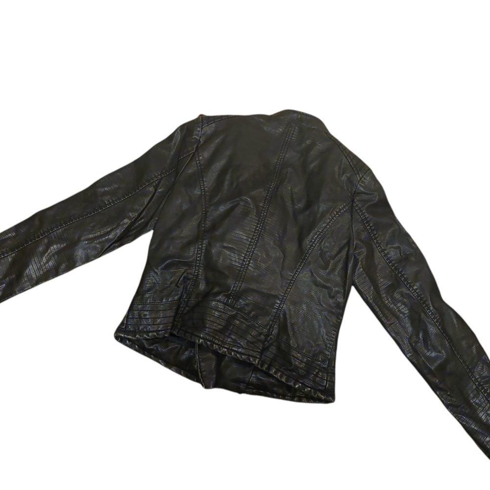 G by Giuliana leather jacket